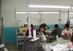山东针织加工厂 淘宝山东针织加工 全球纺织网服装加工网